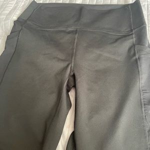Fabletics Mila Black shorts with pockets